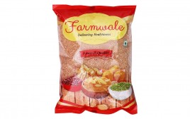 Farmwale Broken Wheat Daliya   Pack  1 kilogram